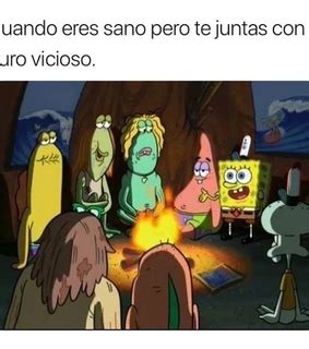 bob esponja memes facebook and memes en español image 8709897 on