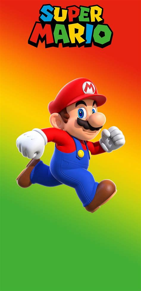 Super Mario Run Wallpaper | WhatsPaper