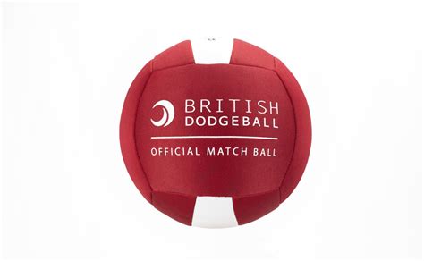 Official British Dodgeball Dodgeballs – British Dodgeball