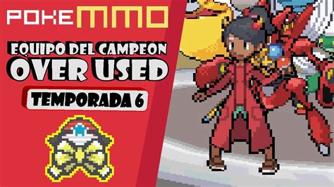 Analisis Al Equipo De Ziomoji Campe N De Ou Pokemmo Youtube