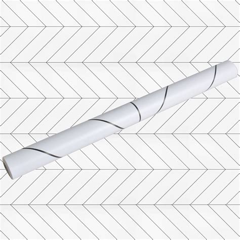 Modern Geometric Peel Stick Wallpaper White Black | Ubuy India
