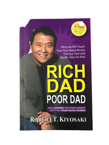 Rich Dad Poor Dad Book Price In Bangladesh