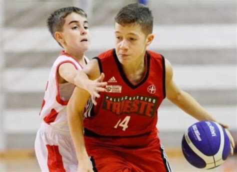 Jogan E Pensabene Convocati Al Raduno Jamboree Centro Nord Basketrieste