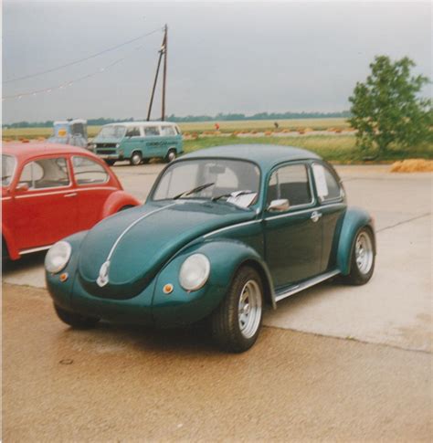 VW Käfer Bus und Artverwandte Treffen Wien 1998 Käferblog