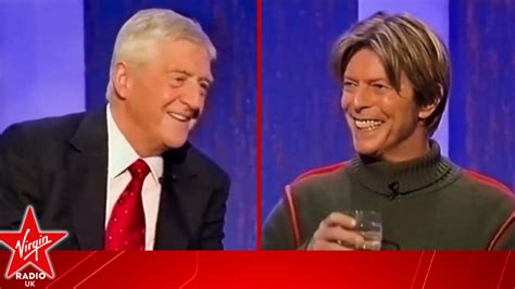 Fans remember iconic Michael Parkinson interview with David Bowie's ...