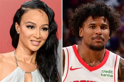 Draya Michele 39 And Jalen Green 22 Are Expecting A Baby Girl