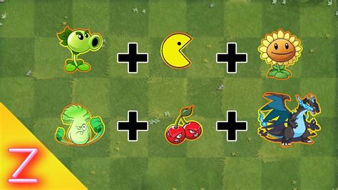 Plants Vs Zombies Fusion Epic Hack Animation Episode 5 PACMAN