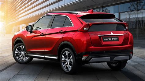 Mitsubishi Eclipse Cross Turbo Hpe Aut Ficha T Cnica