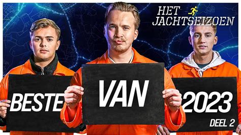 Het Jachtseizoen 2023 Beste Momenten Deel 2 Stuktv Jachtseizoen