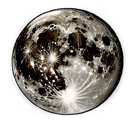 Download Full Moon Summer Glow Png 05242024
