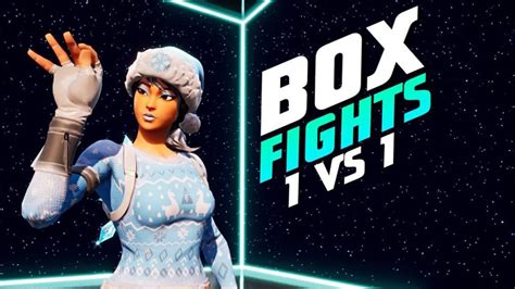 Box Pvp 1v1 📦 6410 4551 8802 By Terek817 Fortnite Creative Map Code