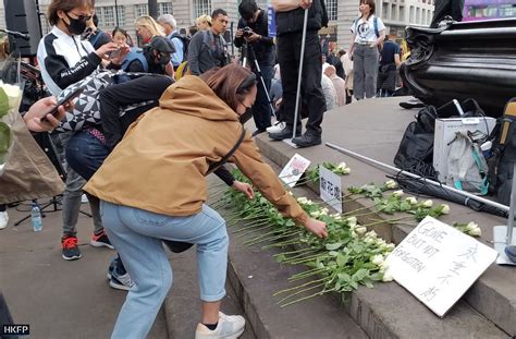 Int L Vigils Mark Rd Anniversary Of Tiananmen Crackdown As Hong Kong