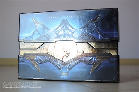 Unboxing Starcraft Ii Legacy Of The Void Collector S Edition