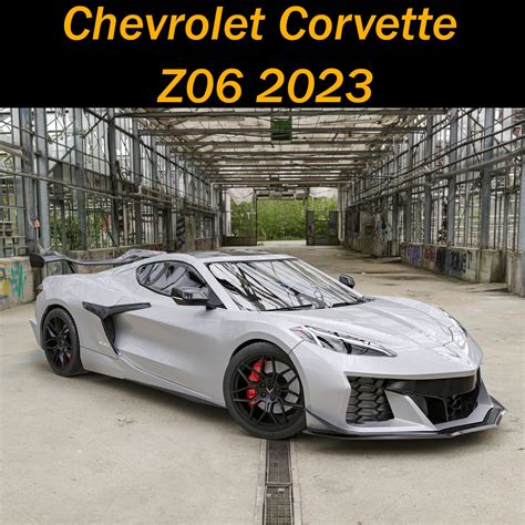 Corvette C8 Z06 Silver Informacionpublica Svet Gob Gt