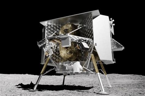 First US spacecraft to attempt moon landing in decades burns up after ...