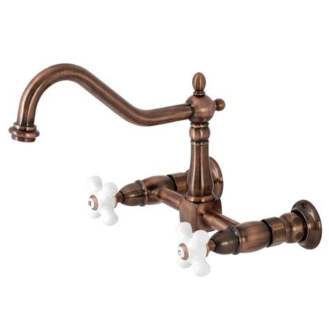 Historic Houseparts Inc Kitchen Faucets Wall Mount Kitchen Faucets