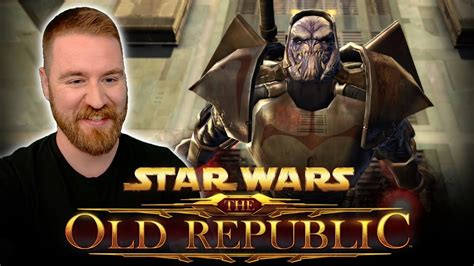 Kyle Plays Swtor Smuggler Belsavis Most Wanted Youtube