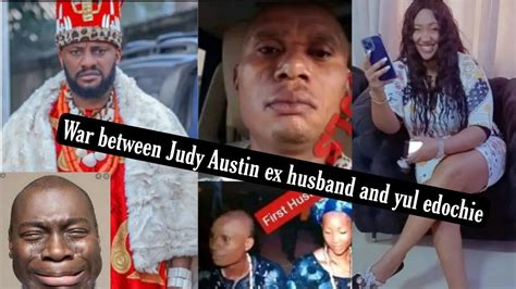 Yul Edochie Reply After Being Called Out By Judy Austins Ex Husband