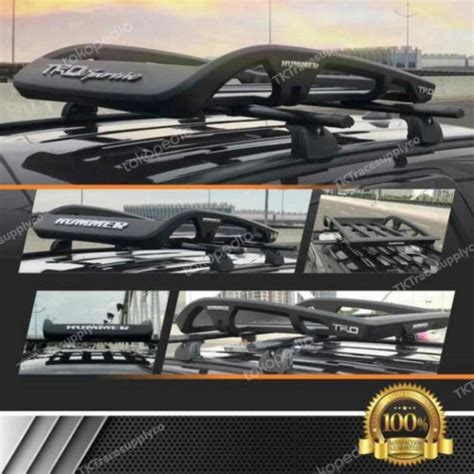 Jual Roofrack Hummer Roof Rack Hamer Roof Rack Humer Model TRD