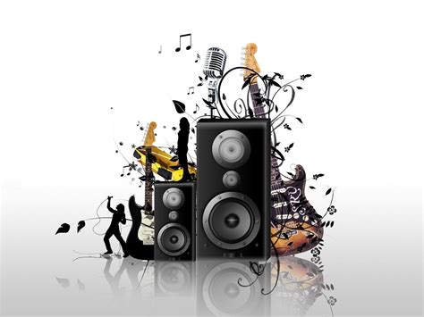 Sound System Wallpapers - Top Free Sound System Backgrounds - WallpaperAccess