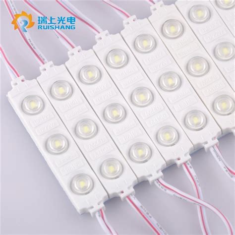 China Customized High Power Injection Led Module Suppliers