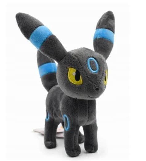 EEVEE Shiny Umbreon Pokemon Maskotka Pluszak 20cm 13332164971 Allegro Pl