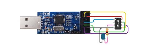 Programming ATtiny MCUs With USBasp And Arduino IDE Hackster Io