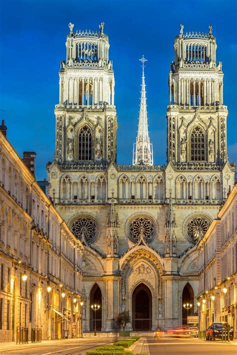 Top 20 des plus belles cathédrales de france Artofit