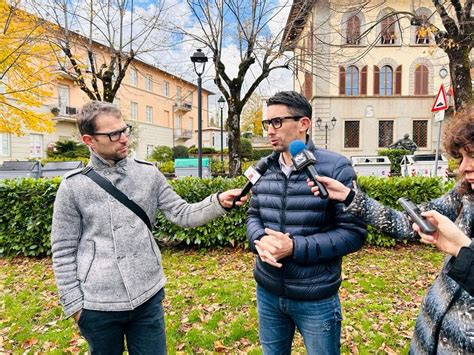 Circolo Del Lago Di San Cipriano I Lavori Dopo Gli Atti Vandalici