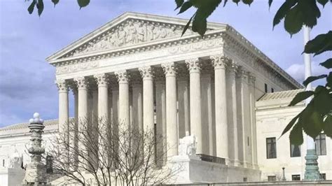 Supreme Court Rules Against Epa Limits Federal Regulations On Certain