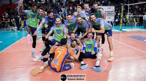 Pallavolo Sl Play Off Posto Perugia E Monza Le Prime Due