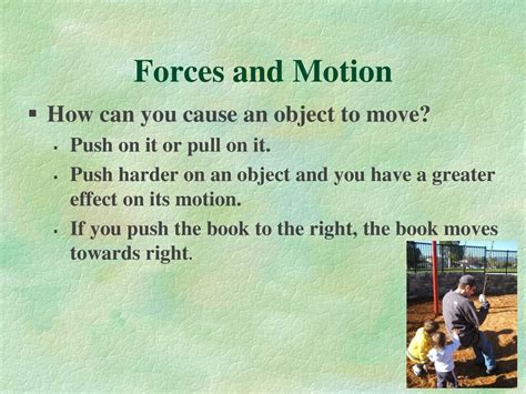 Chapter 12 Forces And Motion Ppt Download