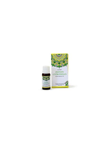 ÓLEO ESSENCIAL DE CITRONELA GOLOKA 10 ML