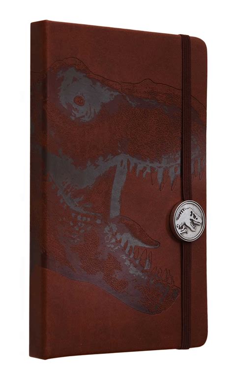 Jurassic World Journal With Charm Book By Insight Editions Official Publisher Page Simon