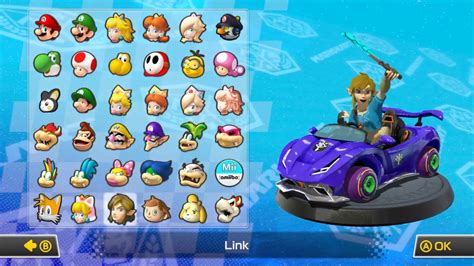 Mario Kart 8 Luigis Circuit Wip 4 Cemu Youtube