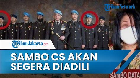 Kapolri Sebut Berkas Perkara Kasus Brigadir J Hampir Rampung Ferdy