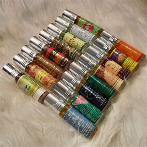 Jual Parfum Alrehab Roll On 6ml Varian Wangi Arab Islami Shalat