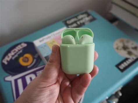 i bought some fake airpods from a chinese dropshipper;