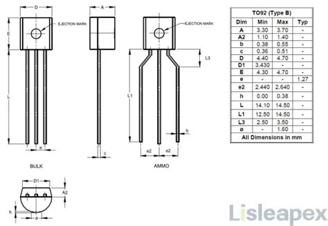 13001 Transistor:Pinout, Equivalent, Circuit and Uses | 亮辰科技