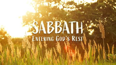 Should Christians Keep The Sabbath Pentecostals Of Baytown