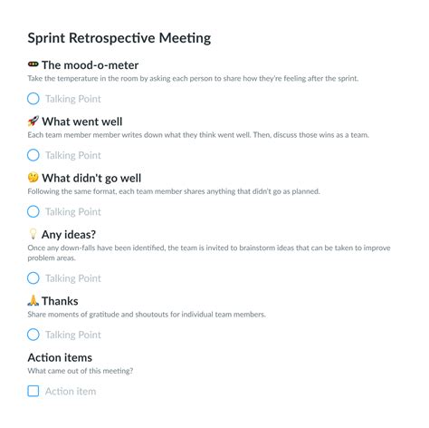 Scrum Meetings Types Benefits And Tips To Get It Done Right