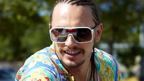 Las Gafas Carrera De James Franco En Spring Breakers Spotern