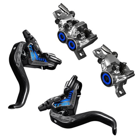 Magura Mt Trail Sl Disc Brake Set Merlin Cycles