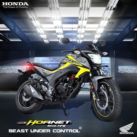 Honda Cb Hornet R Price In Bangladesh Honda Cb Honda New Honda