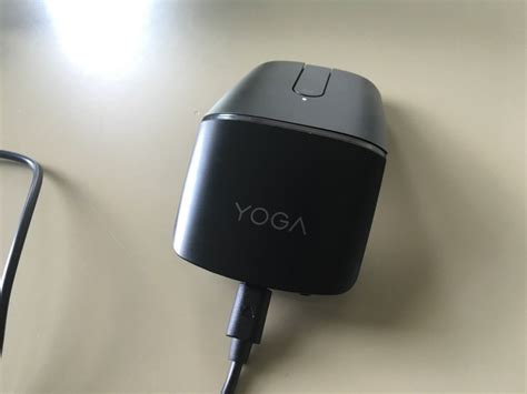 Lenovo Yoga Mouse Review