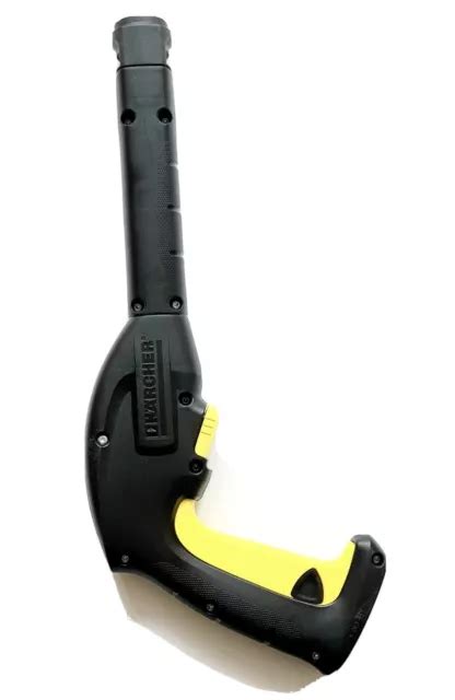 Original Karcher K Pressure Washer Trigger Gun Quick Connect B