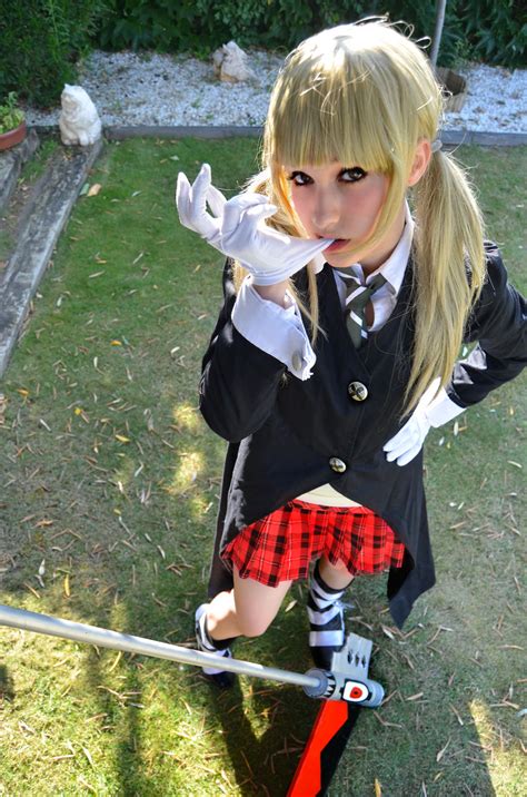 Maka Albarn Cosplay by Hikari-15-L on DeviantArt