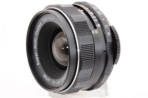 【楽天市場】【中古】【外観特上級】asahi Smc Takumar Super Multi Coated 35 Mm 35 Mm 1 3