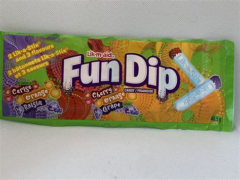 Fun Dip | Sweet Escape Candy Emporium