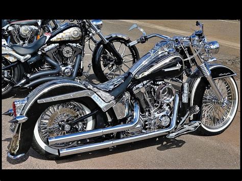 Harley Davidson Flstn Softail Deluxe Atelier Yuwaciaojp